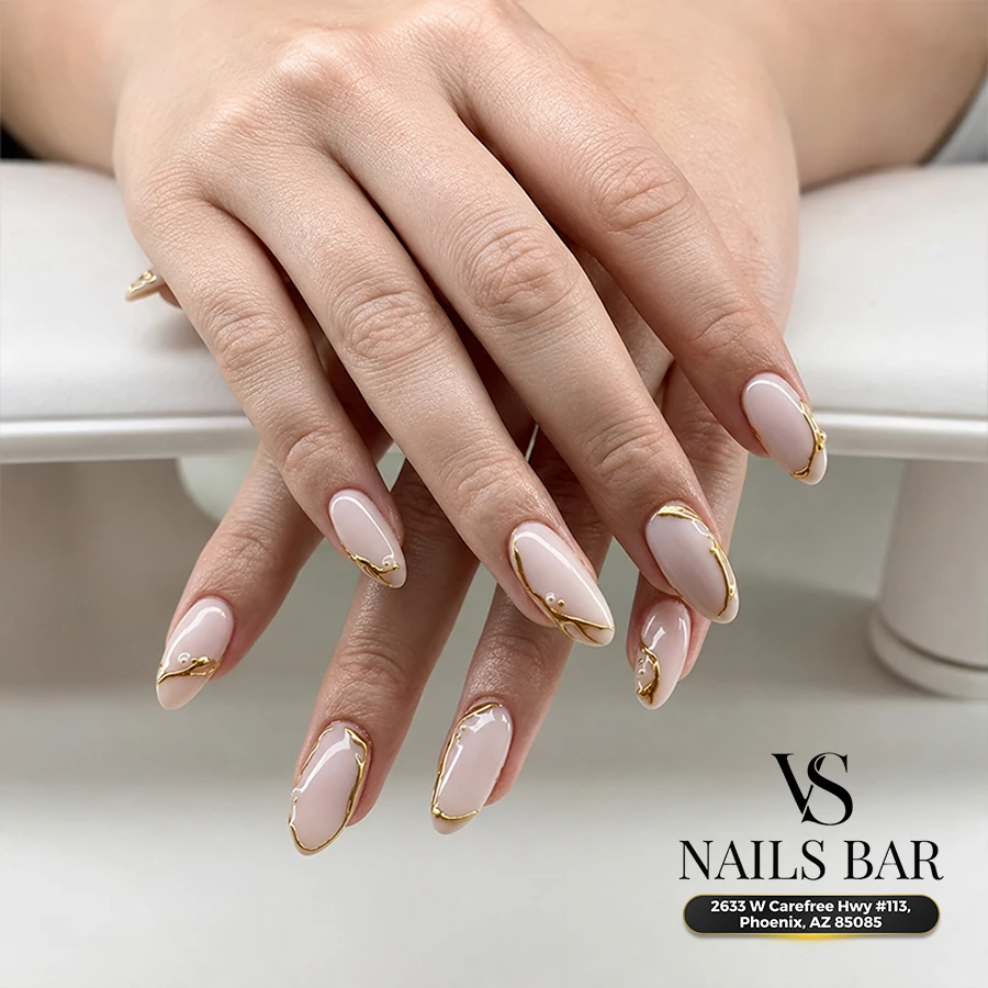 Nail Aug 12